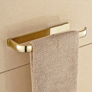 MBYW Portasciugamani Portasciugamani da Bagno Portasciugamani Anello portasciugamani in Rame portasciugamani per Uso Domestico Appeso a Parete, portasciugamani ad Anello per Asciugamani