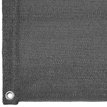 TecTake Telo frangivista per Balcone | Resistente alle intemperie | Idrorepellente | - Disponibile in Diversi Colori e Diverse Misure- (Grigio | 600 x 75 cm | No. 402878)