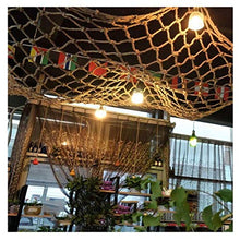 Rete di sicurezza per bambini - Rete da giardino per arrampicata, per bambini Rete da arrampicata su albero in rete Scaletta per esterni Altalena Playset Albero Reti da parete per carichi pesanti