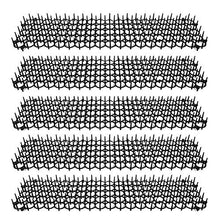 adfafw Scat Mat per Gatti Scat Mat con Punte Spikes Giardino Esterno Anti-Gatti Rete Scavo Stopper Striscia Spike Spike Gatto per Cani e Gatti