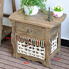 Allibuy Cassettiera 2 cassetti in Tessuto Dresser dell'organizzatore di immagazzinaggio unità for la Camera da Letto Ingresso Corridoio Giardino Camera Petto per Corridoio Soggiorno