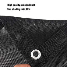 BYWWANG Rete ombreggiante Copertura Esterna Parasole Giardino tettoia Posto Auto Coperto pianta Ombra Rete Domestica