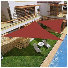 DDLL Triangolo Impermeabile per Tende da Giardino, 21 Colori ad Angolo retto per Tende da Sole con 4 Misure opzionali, 3 Corde, Blocco UV, tettoia per Tende da Giardino per Esterno,Deep Grey,3x4x5m