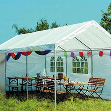 Siena Garden 283879 Tetto di Sostituzione per Gazebo, 3 x 6 m