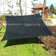Ombreggiante 90% Parasole Bordo in Tessuto Perforato Balcone Terrazza Tetto apribile Parasole per Auto Parasole per Serra ParasoleZHENG