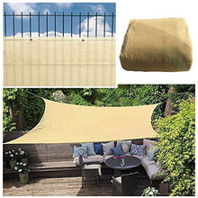 Balcone Protezione LSXIAO Protezione della Privacy Schermo 100% Polietilene Pannelli Antivento con Corda Libera Coperture for Recinti for Terrazze E Giardini All'aperto, 33 Dimensioni