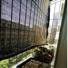 Ombra Vele Ombreggiatura Tessuto Panno Schermi Esterni Protezione Solare Isolamento Termico Patio Balcone Fiori Tetto Tendalino Ombreggiatura Ombrellone Copertura Protettiva per Tende da sol