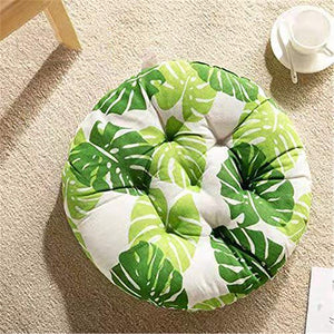 Pillowcase 2 Pezzi Cuscino Sedia, Sedia Rotonda Cuscino Sedile Divano Sedia da Giardino Cuscino Schienale Cuscino, Uso Interno ed Esterno (# 5,40 * 40 cm)