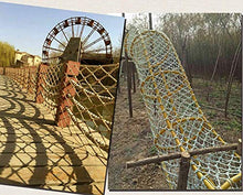 Rete anti-caduta - Rete per binari per scale per bambini, per esterni Accessori per parchi giochi per bambini Rete per decorazioni di sicurezza per bambini Recinzione per interni Balcone(12mmX100mm)