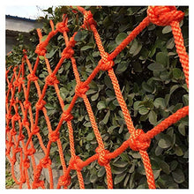 WaiMin Rete da Arrampicata all'aperto Rete da carico Scala di Sicurezza Parco Giochi Parco Giochi Bambini Adulti Rete Resistente Balcone Ringhiera Protezione Recinto Decor Rete anticaduta