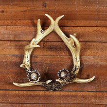 PWZ Semplicità Pratica Della Casa Semplicità Pratica Della Casa, Resina Nordica Artigianato Cervo Semplicità Pratica Della Casa Vino Fatto a Mano Creativo Semplicità Pratica Della Casa Casa Ornamenti