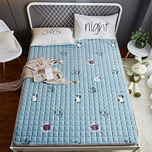 Z&HA Pig Cartoon Futon Tatami Giapponesi Materasso futon futon, Idea Regalo per i Bambini,D,90 * 200CM