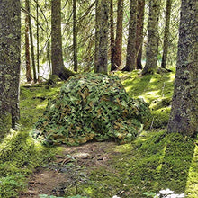 Yibcn 1.5x2m Rete per La Protezione Solare Mimetica, Rete Mimetico in Tessuto Oxford per Feste, Mostre, Fondali, Paesaggi, Paintball, Tende, Soffitti