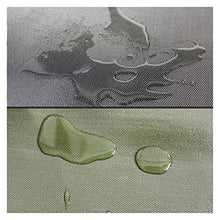HXJM Telo Impermeabile teloni Campeggio groundsheet Spessore Resistente all'Usura Protezione Solare Parasole Biadesivo Impermeabile Tela Protezione UV Impermeabile Leggera Parasole Shelter 1028