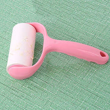 LLQM Hair Stick, Tear-off Sticky Paper, Roller Brush Clothes, Stick Hair And Pet Hair, Suitable for Various Places