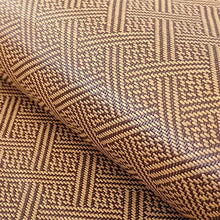 ZHSGV Stupini Pieghevoli squisiti, Adatti per tappetini Estivi, tappetini in Rattan Spessi, stuoie d'Aria condizionata, Tutte Le Taglie Sono libere di Scegliere (Taglia : 135 * 198cm(53 * 77inch))