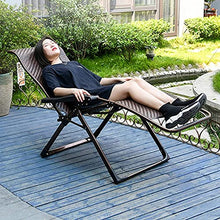 Sedia A Sdraio Da Giardino In Rattan, Sedia A Sdraio Pieghevole, Sedia Di Vimini Portatile Portatile Della Famiglia Balcone Ufficio Per Il Tempo Libero Sheast Sedia Per Il Tempo Libero, Per Giardino G