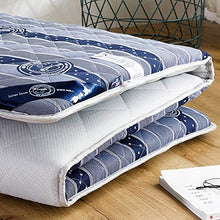 NSAIH Materasso Pieghevole Giapponese,Materasso Tatami Antiscivolo,Materasso futon,Materasso dormitorio,Futon da Viaggio Portatile,per Massaggi,Esercizi di Yoga,Campeggio,Hotel