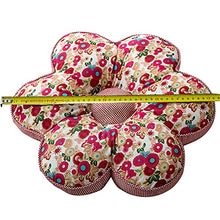 H·Aimee Cuscino Sedia,Cuscini per Giardino,per Dentro e/o Fuori,40x40 cm,Disponibile in Tanti Colori Diversi,Cuscini per sedie da Giardino,Copri Sedia Cucina