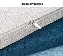 GGoty - Cuscino per panca da 3/5 cm, 2 3 posti, per interni ed esterni, 100/120 cm, cuscino per sedia da tavolo per sala da pranzo (120 x 40 x 3 cm, colore: grigio