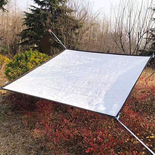 Senza marchio DANDAN Rete Ombreggiante/Rete Solare/Rete Ombreggiante Ispessimento Crittografia Pianta Grassa/Balcone/Isolamento Giardino (Size : 6 * 10m)