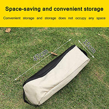 GYAM Sedia da Campeggio Pieghevole Leggero, Sedia da Pesca con Tasche Laterali, con Un carico di 150 kg, per Camping Festival Gardens Caravan Trips Spiagge da Pesca Barbecue
