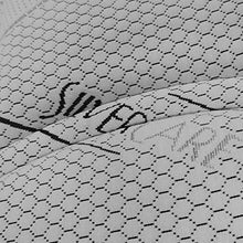 Baldiflex Emporio Materasso Lattice Matrimoniale 160x190 cm Alto 20 cm con 7 Zone a Portanza Differenziata e Fodera in Tessuto Silver Care Sfoderabile Antiacaro e Traspirante