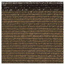 tenax Soleado, schermatura, Rete Tessuta, schermante, frangivista, Marrone, 1,00 x 5 m