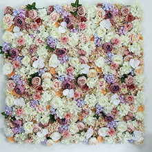 TTIK Siepe Artificiale - Decorazioni Giardino de Parete Verticale per Piante Simulata Muro di Pianta per Esterni per Balcone Giardino Recinto Matrimonio 40 × 60CM 1Pc,B