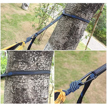 Amaca Da Campeggio 270 X 140 Cm Per 1-2 Persone, Amaca Doppia Portatile In Nylon Con Paracadute Leggera Con Cinghie Per Zaino In Spalla, Campeggio, Viaggi, Spiaggia, Giardino