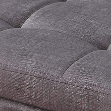 Pouf Contenitore Panche Sgabello Cassa pieghevole del tessuto del cuoio dello sgabello del piede del contenitore di giocattoli di stoccaggio per il grande coperchio del poggiapiedi del letto per soggi