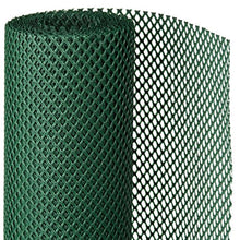 Nature Rete Frangivento in PE 1x3 m Verde Retina Telo Ombreggiante Giardino