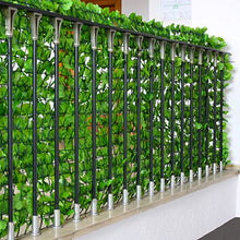 Reticolato per privacy giardino balcone anche decorativo filo plastica e ferro 300x100cm