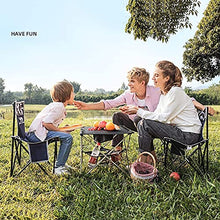 Tavolo da picnic all'aperto Tavolo da terrazzo tavolo da esterno Pieghevole da esterno Multifunzionale Picnic Pieghevole Tavolo Pieghevole Portatile Camping Stand Stant Piegatrice Ultra-Light Pieghevo