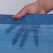 Panno Serigrafato Sunblock con Occhielli, Tende da Giardino Resistenti Ai Raggi UV all'85% per Serra, Piante da Fiore, Tetto (Dimensioni : 3X8m)