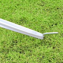 vidaXL Gazebo Giardino a Stella Esagonale 12m Padiglione Tendone Tenda Chiosco
