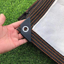 Senza marchio DANDAN Rete Ombreggiante/Rete Solare/Rete Ombreggiante Ispessimento Crittografia Pianta Grassa/Balcone/Isolamento Giardino (Size : 6 * 10m)