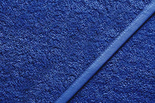 Eiffel Textile Set di asciugamani di qualità in spugna, 400 g, 100% cotone egiziano, 4 x lavandino, 4 pezzi