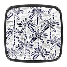 Foresta di disegno a mano Pomelli per Porta Set di 4 Pomelli per Mobili Manopole per Cassetti Cucina Armadio Vetro