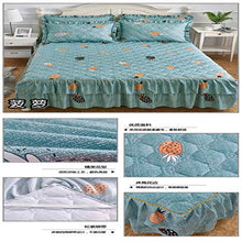 XiaomiziBed lenzuola, letto matrimoniale, super morbido materasso anti-piega, 47X742 federe