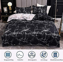 ZZYLHS Set da letto moderno Set da letto Ultrafine Letto singolo Single Letto Reversibile Lettiera e cuscino con cerniera
