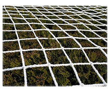 FCXBQ Rete sicura Rete da Arrampicata all'aperto Movimento Rete Bianca di Sicurezza Rete da Arrampicata Tection Giardino Recinzione Decorazione per Feste Rete Pianta Rete per Uccelli Rete da Pesca