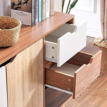 Attrezzatura Wghz Comò Grande Mobile Soggiorno Grigio Mobile Contenitore Armadio con cassetti Comodino per Armadio Panno per Bambini Credenza Camera da Letto con cesti in Tessuto Non Tessuto (5 pz)