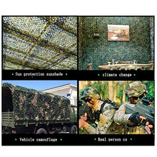 FCXBQ Jungle Protezione Solare Camuffamento Reticolato Rete per ombreggiatura Esterna Rete da Campeggio Rete ombreggiante per reti da Campeggio per pelletteria Dimensioni Multiple Antipolvere (col