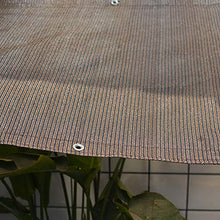 Rete ombreggiante Telo da Sole in Tessuto Ombreggiato al 95% con Occhielli per Tettoia Pergola, Serre, Piante da Fiori (Size : 3x4M)