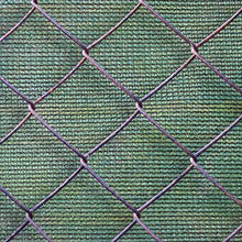 relaxdays, Verde Rete di Recinzione per Recinti e Ringhiere, Tessuto HDPE, Protezione Raggi UV, Resistente, 1,8 x 6 m, Meter