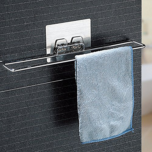 Portasciugamani da bagno con portasciugamani da bagno, portasciugamani da bagno
