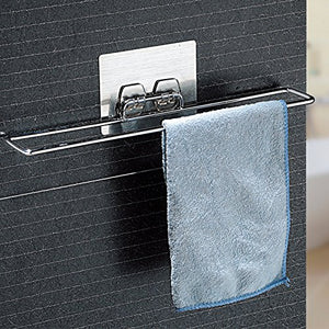 Portasciugamani da bagno con portasciugamani da bagno, portasciugamani da bagno