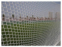 WaiMin Corda for Recinzione Rete for Bambini Scale Balcone Rete for Palline Rete for Campo da Calcio Campo da Basket Campo da Golf Barriera Sostituzione Rete di Protezione Corda