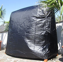 copertura protezione per dondolo da giardino MERU di AS-S